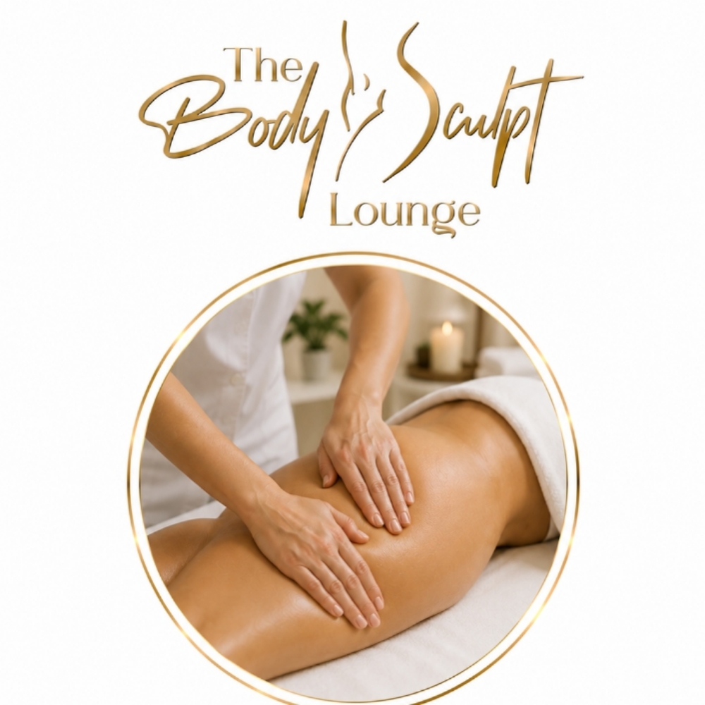 Manual Lymphatic Massage (MLD) at The Body Sculpt Lounge in Leesburg, VA