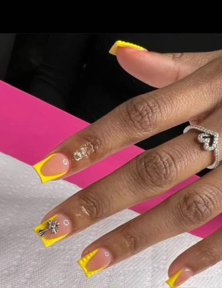 Short Full Set Included Gel Polish