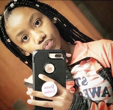 Kids Box Braids