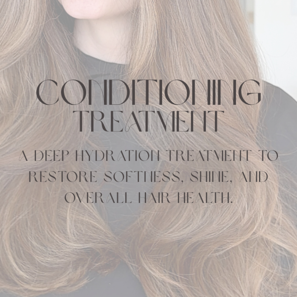 Conditioning Treatment at Rose Hair & Co. in Cumming, GA