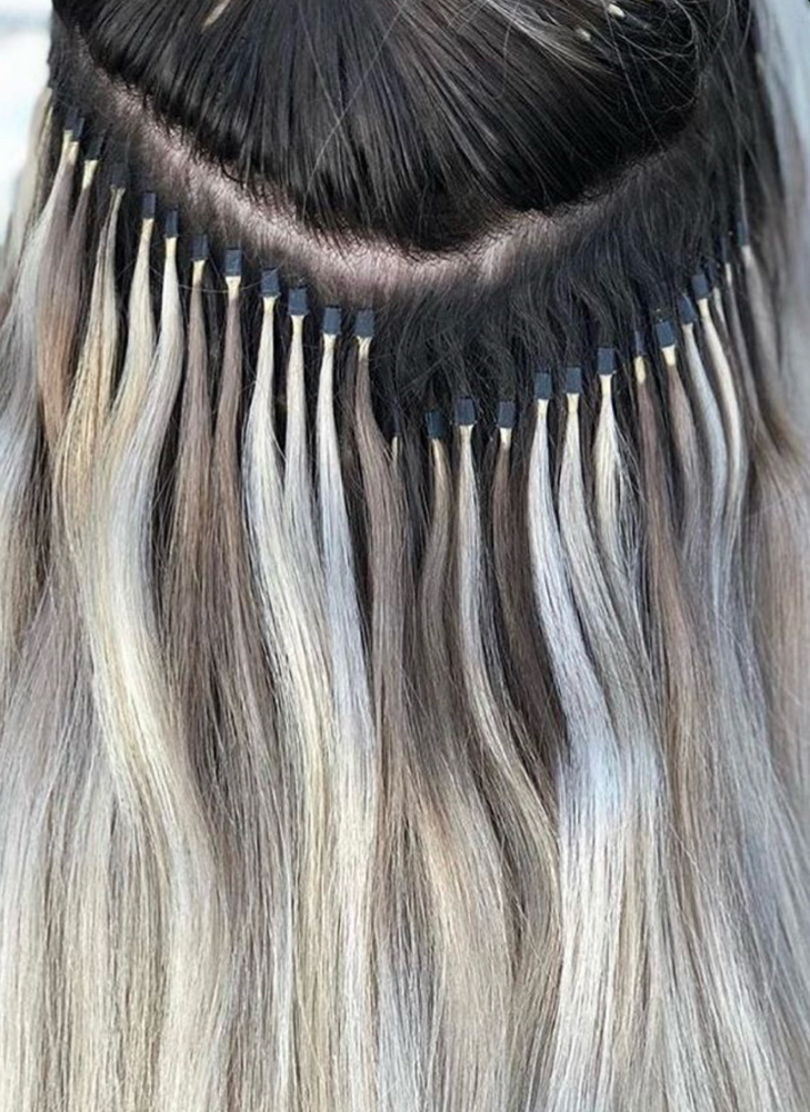 I-Tip Move Up at Bloom Beauty Salon in Delano, CA