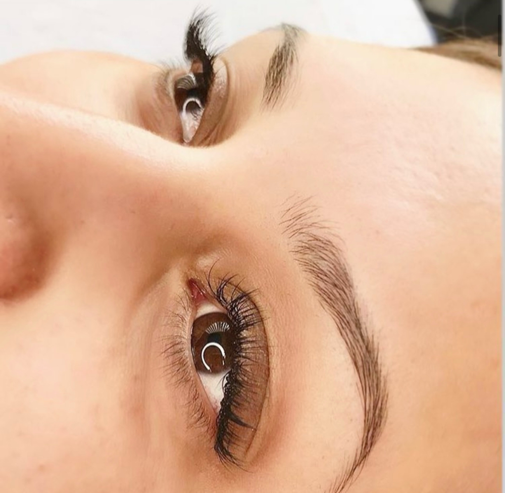Hybrid Lash Extensions