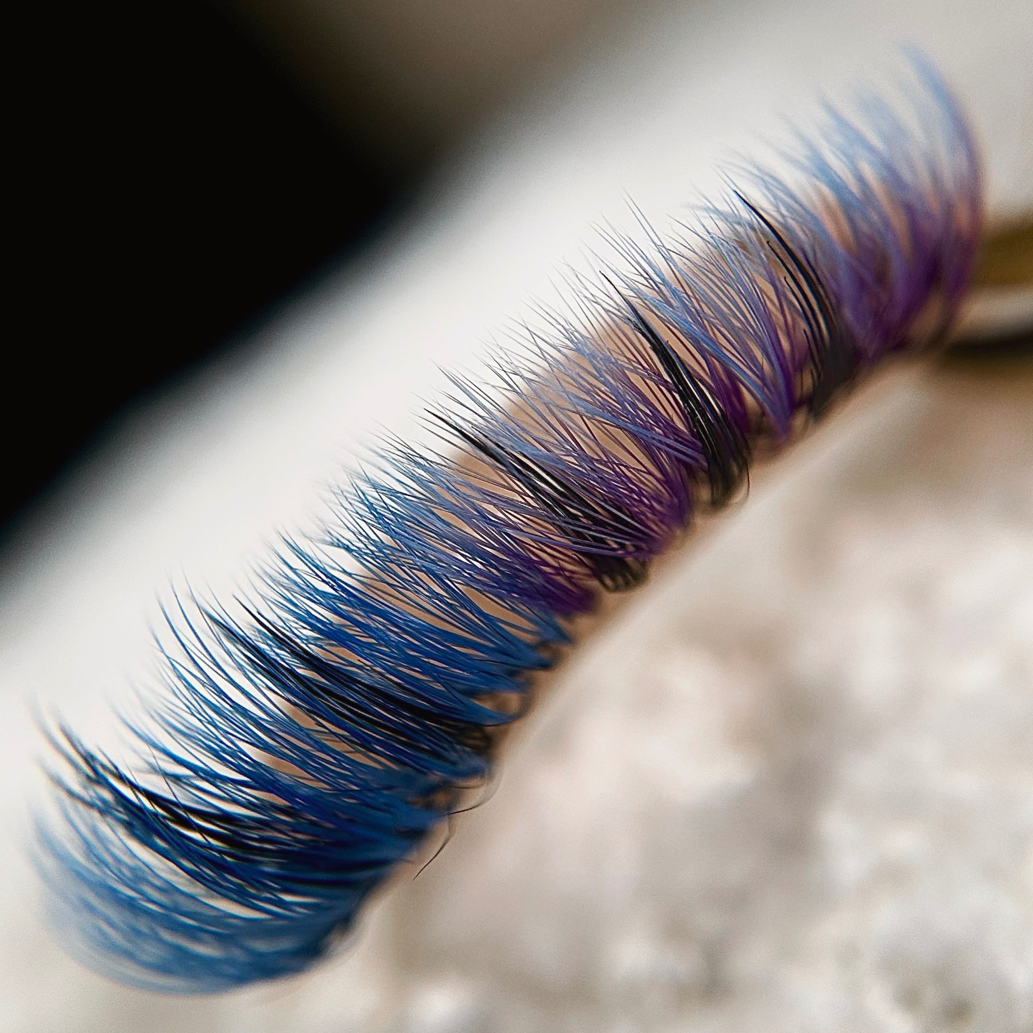 COLOR ADD-ON (LASH EXTENSIONS)