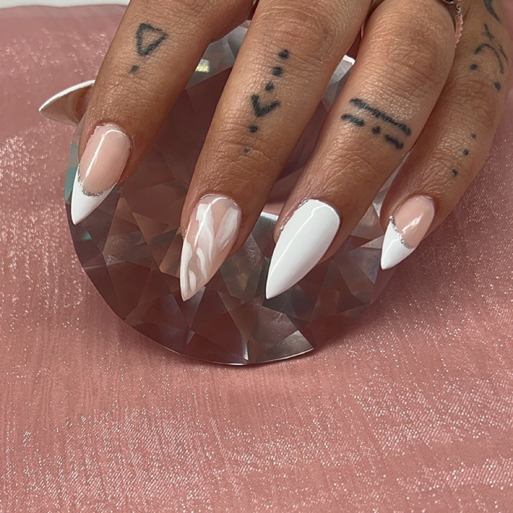 Gelx at Qwandaful Nailz in Smyrna, TN