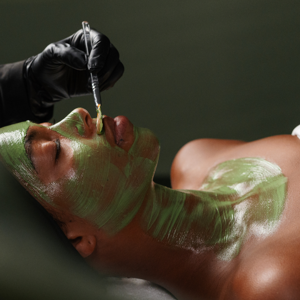 Adaptogen Revitalization Facial at Sinful Glow Skin Studio in Fuquay Varina, NC