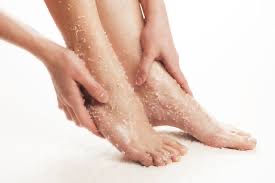 Exfoliating Foot Or Hand Scrub