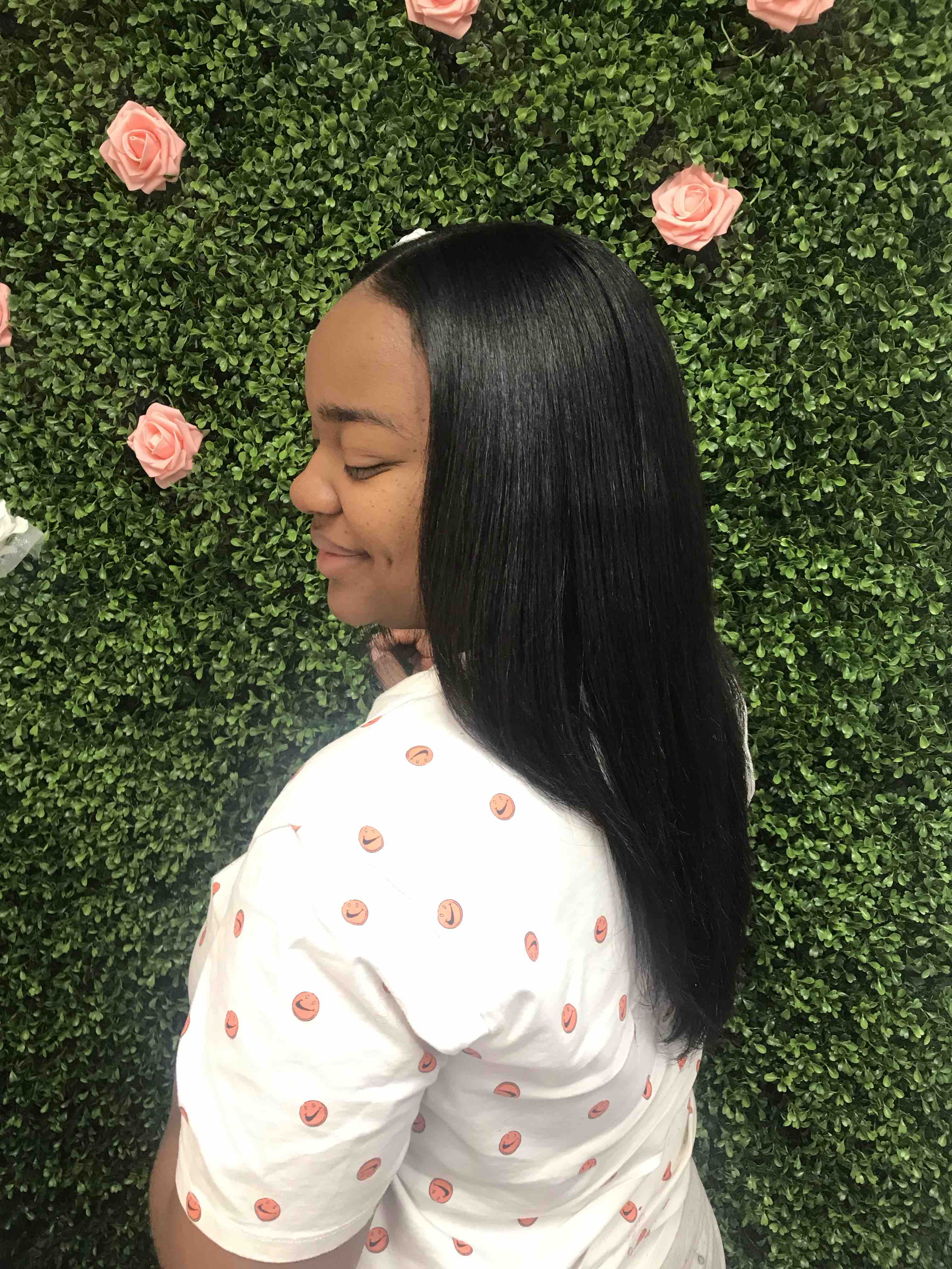 Press & Curl