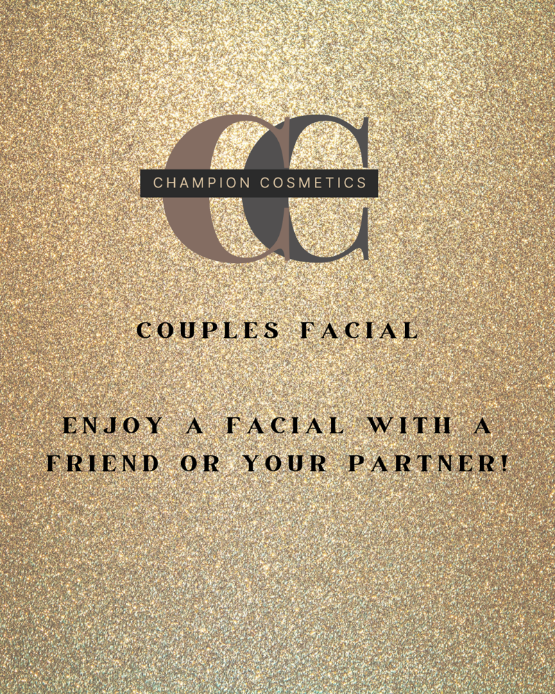 Couples Facial