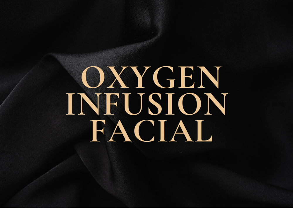 Oxygen Infusion Facial