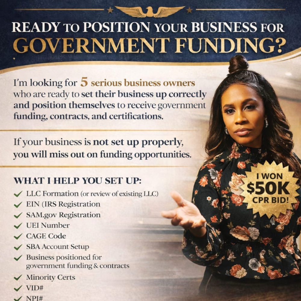 Speak With Tiffany at Majestic Wellness Retreat LLC in Houston, TX