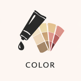 Vivid Color at Painted Lady Studio in Fort Myers, FL