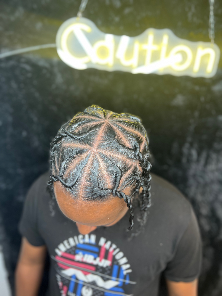 Kamakazi Twist