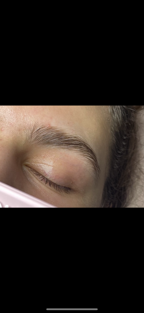 Brow Lamination