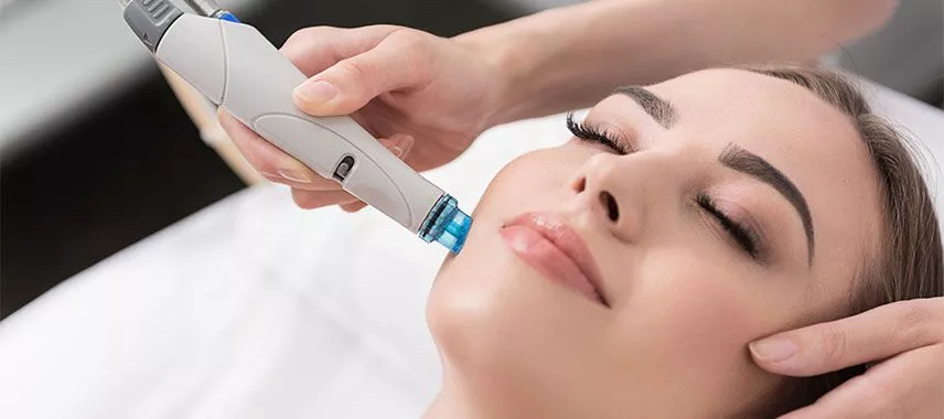 Hydrafacial