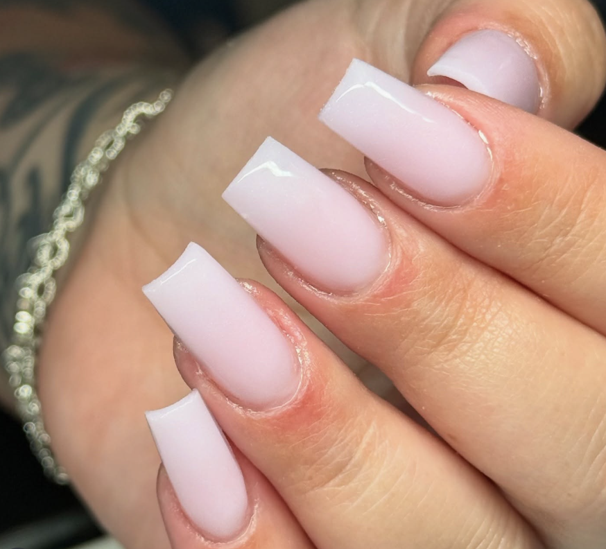 Hard Gel Russian: One Color