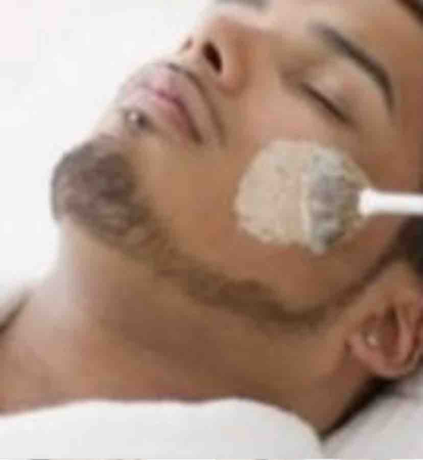 King Luxe facial (For men)
