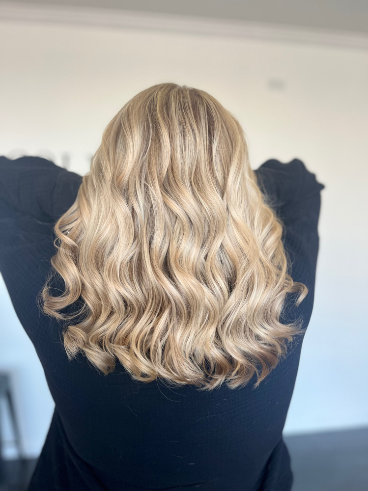 Full Lightening at Beauty by Honey in Brentwood, CA