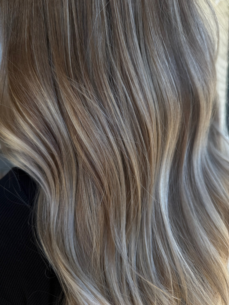 Style and Blow Dry