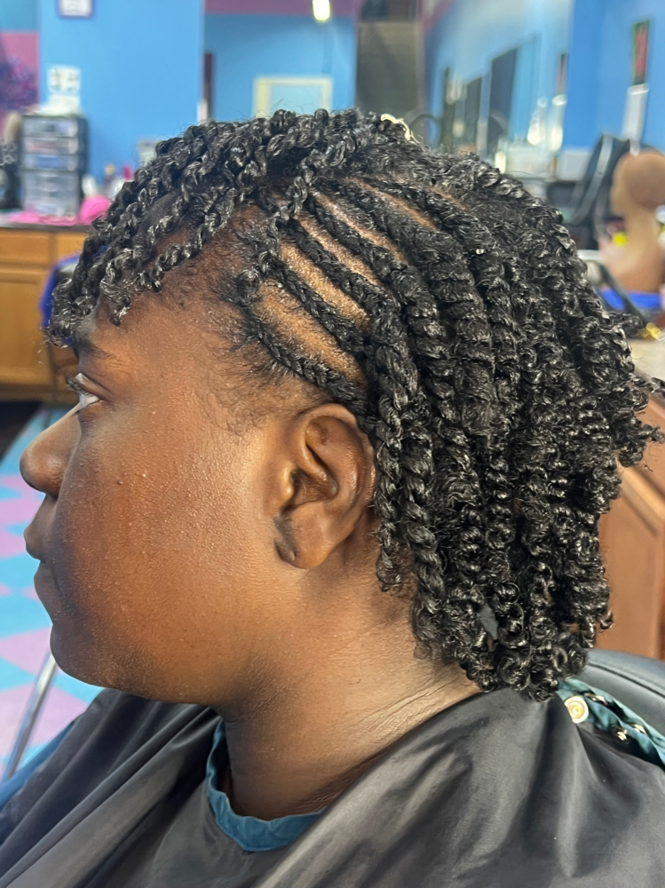 Natural Styling