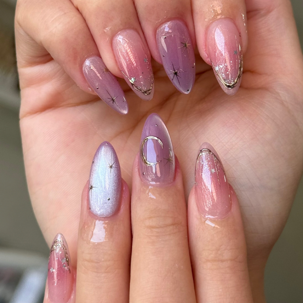 Gel Builder/Structure Gel/Biab at Amie nails studio in Westminster, CA