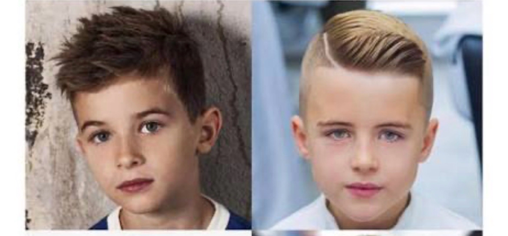 2 Jr. Haircuts