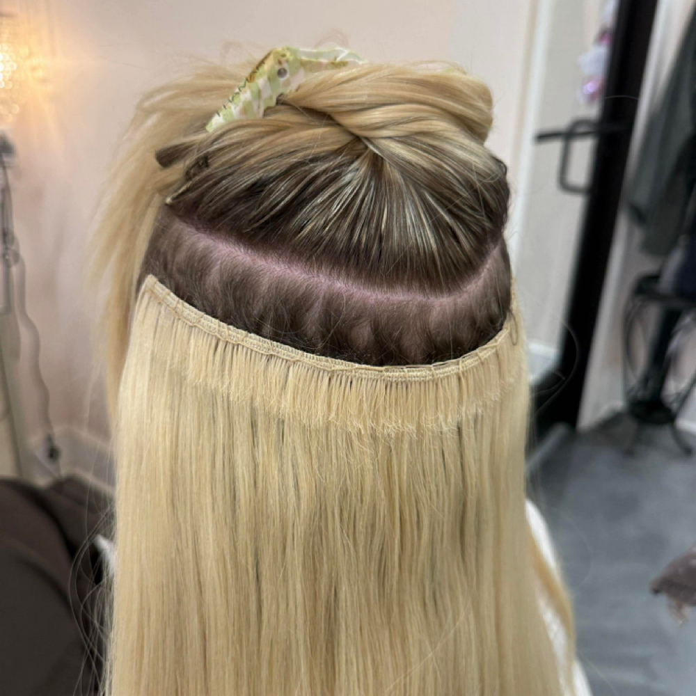 Consultation Extensions/Toppers at Shyannethestylist in Richmond, KY
