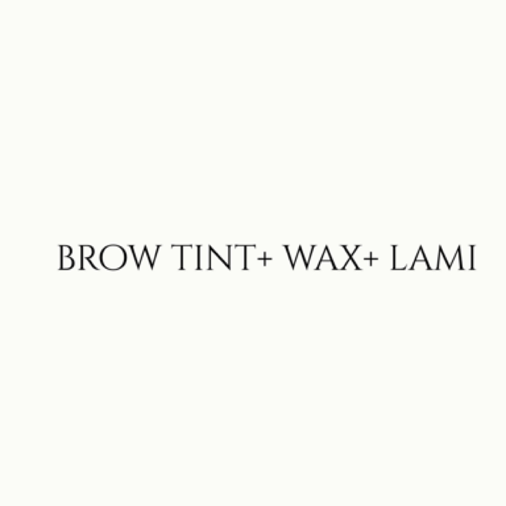 Brow Tint + Lami + Wax at The Mira Experience in Fort Washington, MD