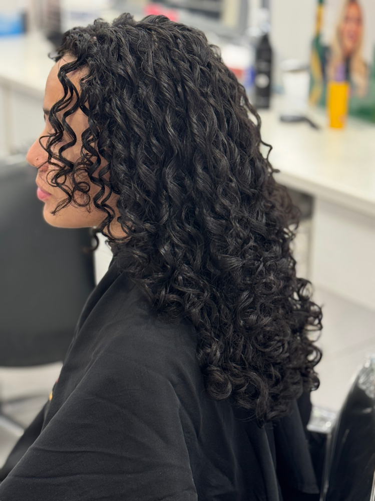 Curl Cut