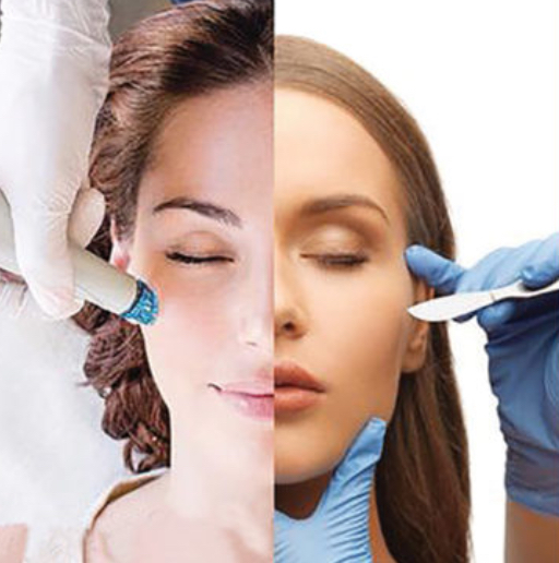 Dermaplane with Signature