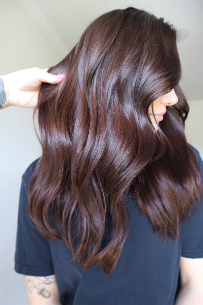 Womens Cut at Elise Kehr in Simpsonville, SC