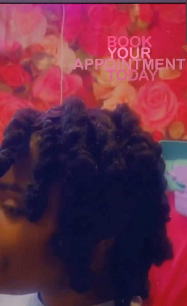 GP PromoLoc Re-twist & Semi Perm Ri