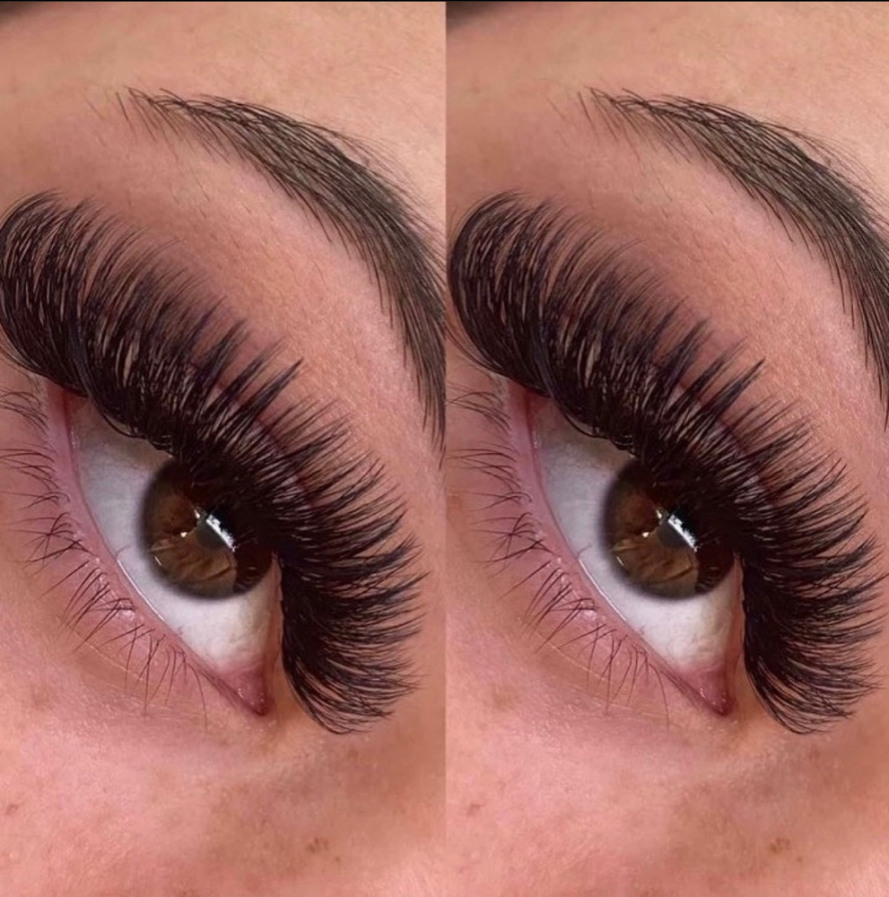 Volume Lash Set at Beautyyourway.Sa in San Antonio, TX