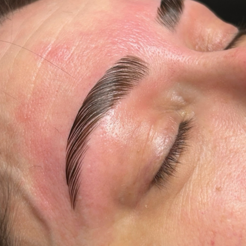 Brow Lamination at The Beauty Effectt LLC in Tucson, AZ