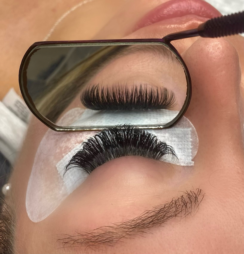 Eyelash Fills