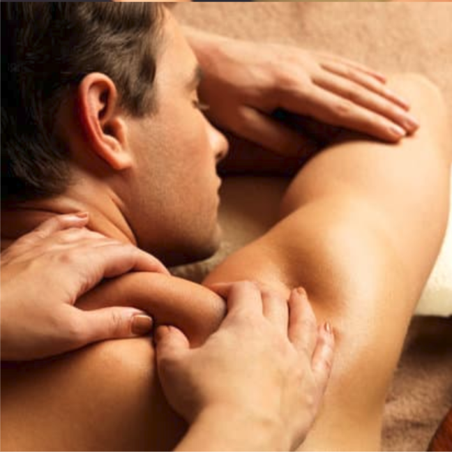 120min Personalized Massage at LunaLotus Massage & Wellness LLC in Fort Collins, CO