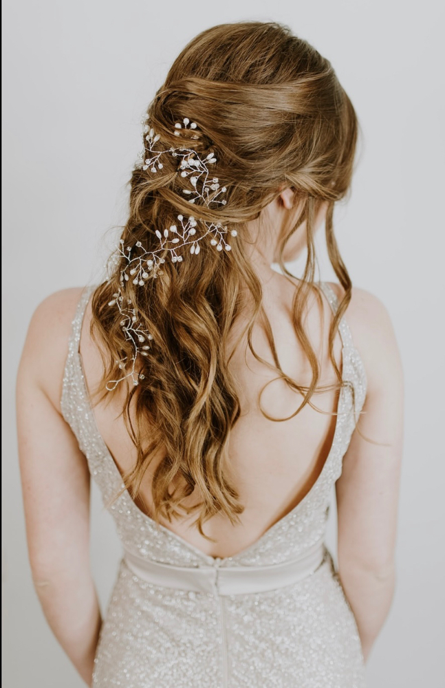 Updo/Style at Homegrown Beauty Lounge in Meridian, ID