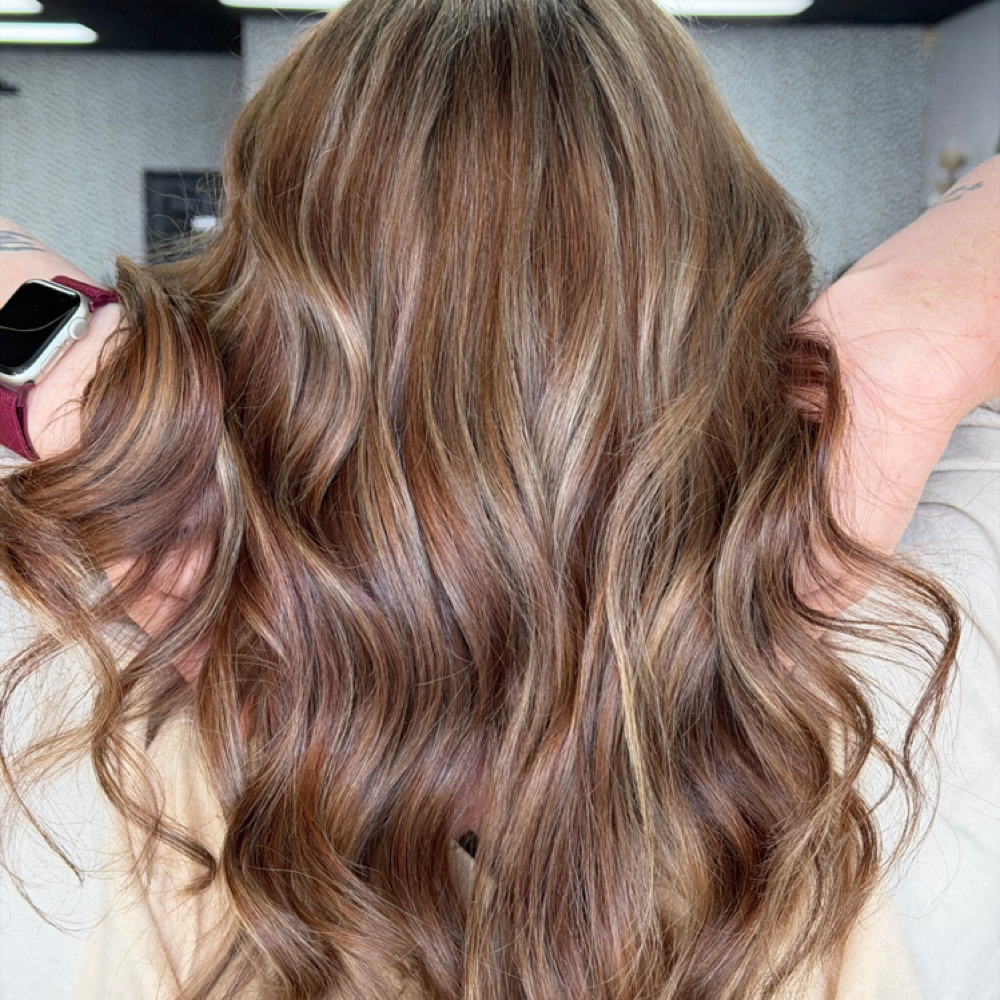 Full Highlight at Mercedes hair in Calhoun, GA