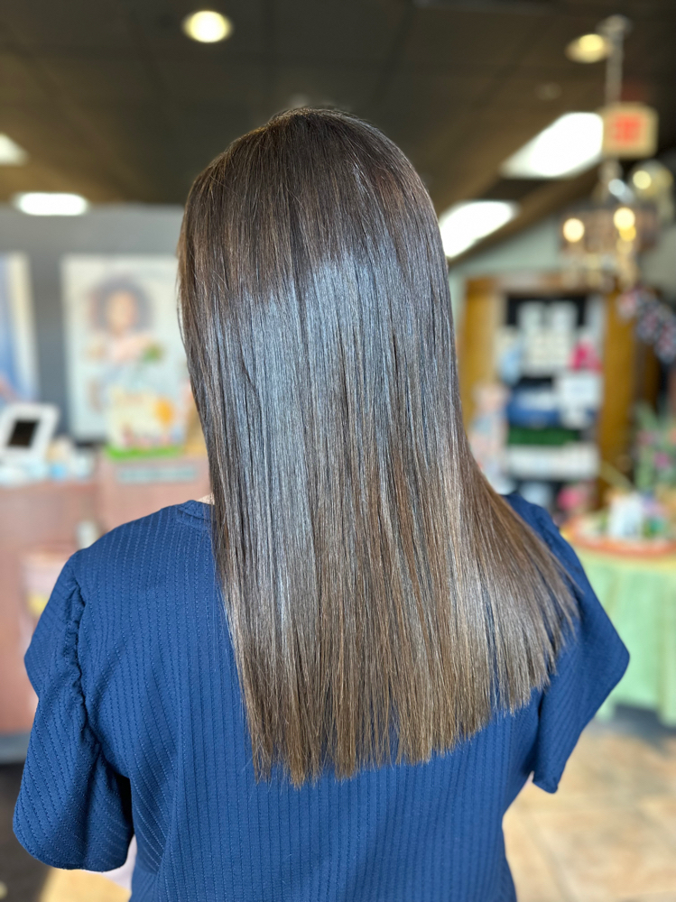 Cezanne Full Keratin Treatment
