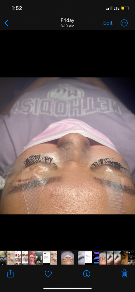 DOLL EYE 1 week FILL IN💋