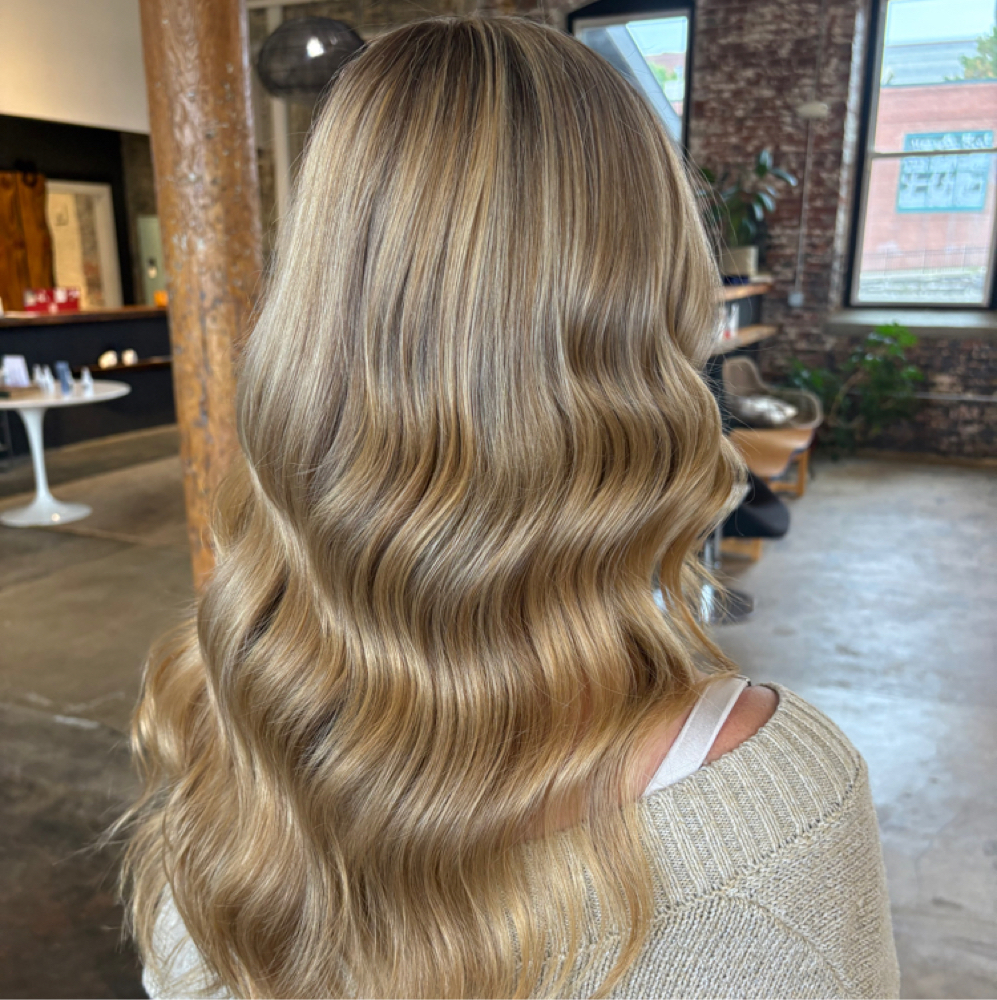 Trish | Full Custom Color at The Plan in HOLYOKE, MA