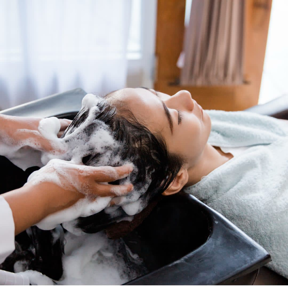 Women Cut/Wash/Style at ME in Fenton, MI