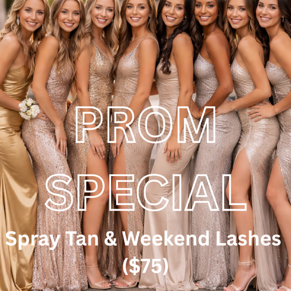 Prom Special at Lash Pray Love in Lancaster, PA