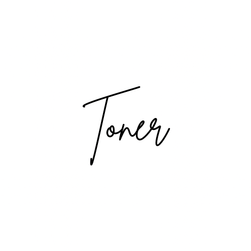 Toner