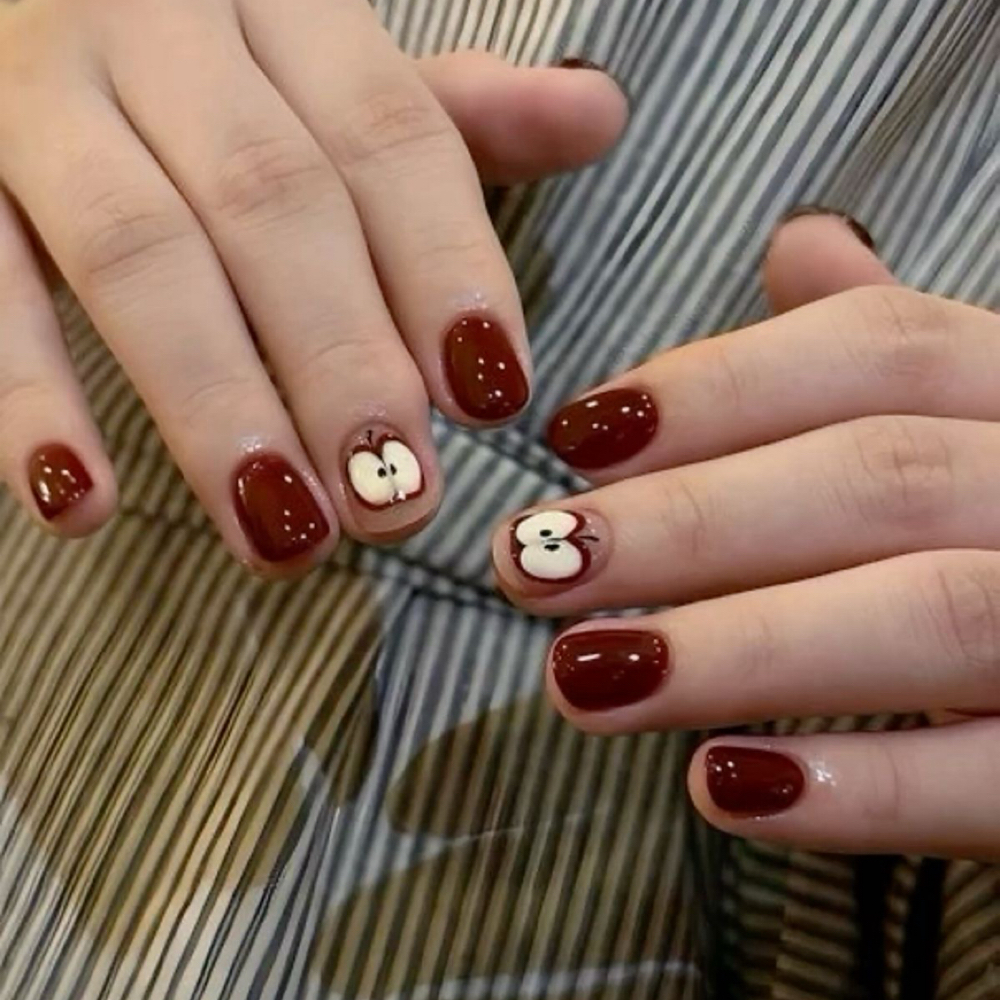2 Finger Nail Art at Lust Nails and Spa in Columbia, SC