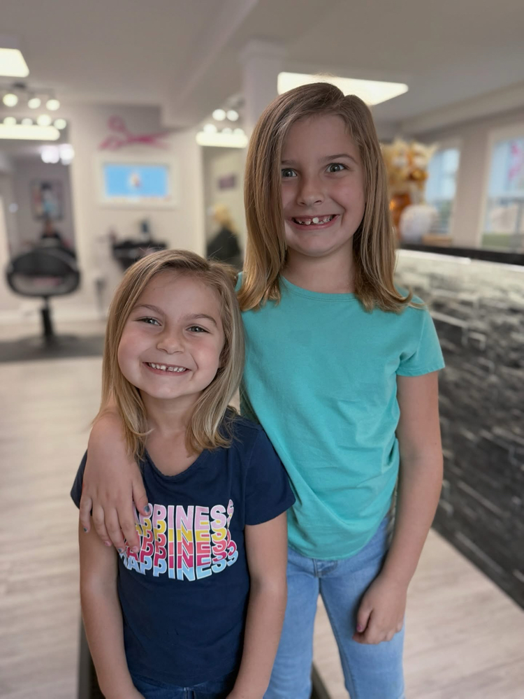 Girls Cut ( Under 12)