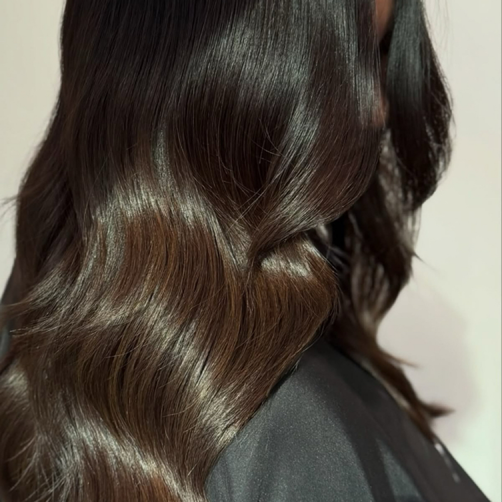 3 In 1 Frizz Treatment at Courtney Demers in Estero, FL