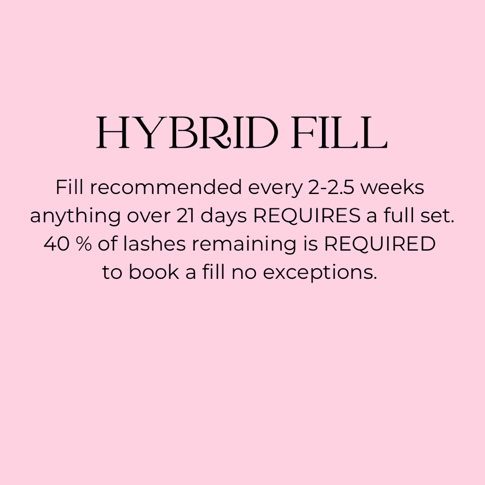Hybrid Fill