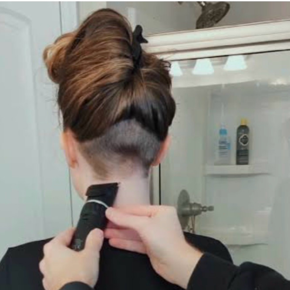 Undercut at Nova Seder in Roanoke, VA