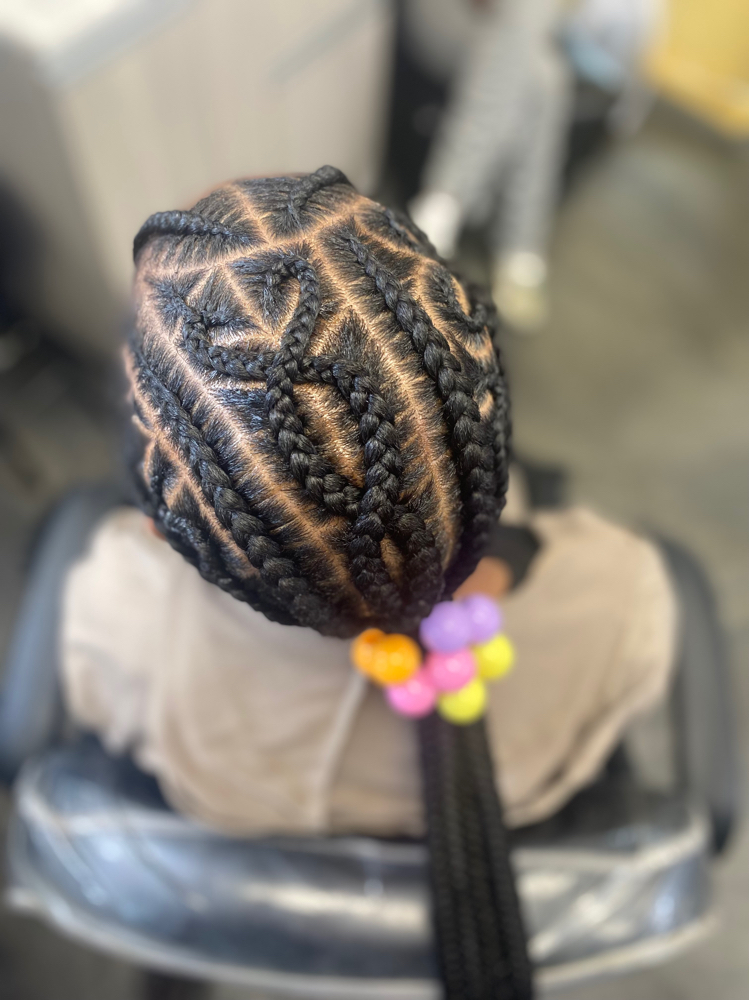 Kids Braids