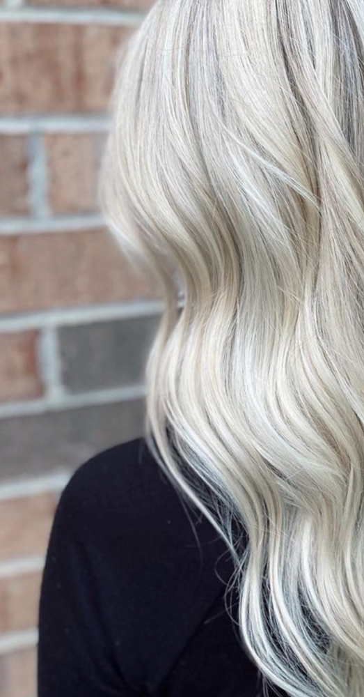 GLOSS + BLOWOUT